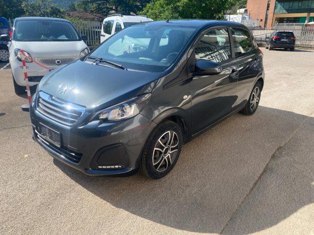 PEUGEOT 108 usata, con ABS