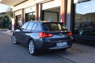 BMW 118 usata, con Climatizzatore