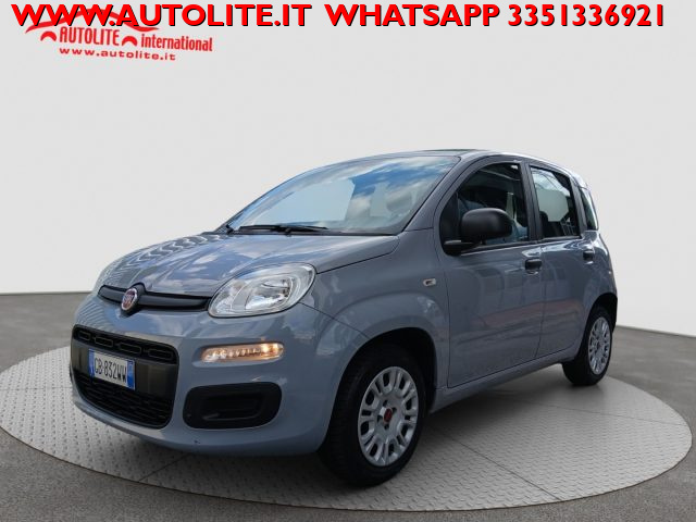 FIAT Panda usata, con ABS