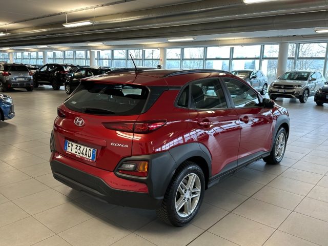HYUNDAI Kona usata, con Climatizzatore