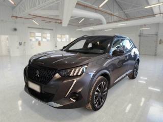 PEUGEOT 2008 PureTech 155 S&S EAT8 GT Pack