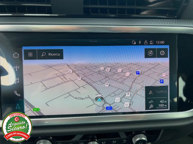 AUDI Q3 usata, con Autoradio
