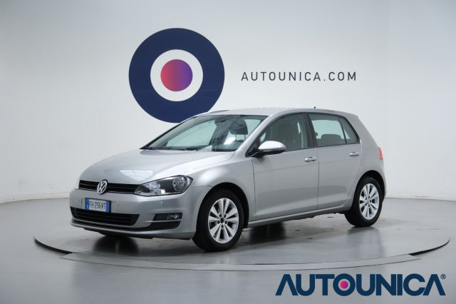 VOLKSWAGEN Golf usata, con ABS