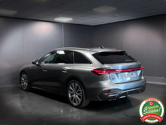 AUDI A5 usata, con Antifurto