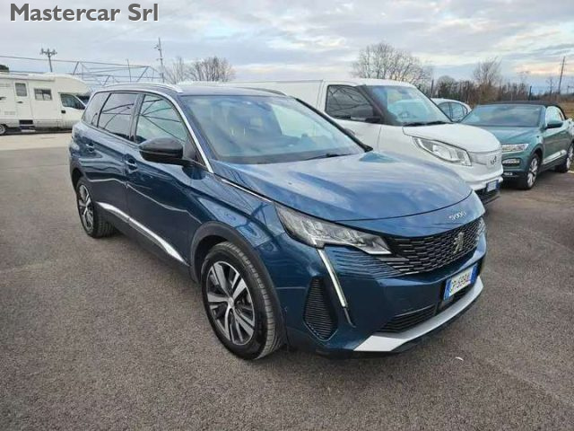 PEUGEOT 5008 usata, con Airbag Passeggero