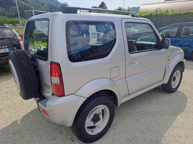 SUZUKI Jimny usata, con Immobilizzatore elettronico