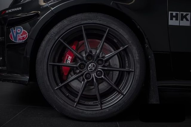 TOYOTA Yaris usata, con Immobilizzatore elettronico