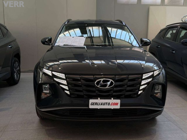 HYUNDAI Tucson usata, con Airbag