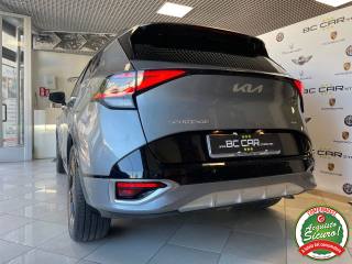 KIA Sportage usata, con Sensori di parcheggio posteriori