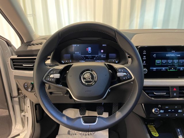 SKODA Scala usata, con Boardcomputer