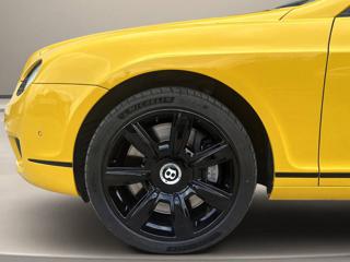 BENTLEY Continental usata, con Volante multifunzione