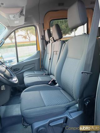 FORD Transit usata, con ESP