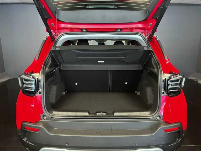 JEEP Avenger usata, con Sedile posteriore sdoppiato