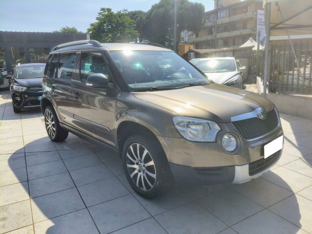 SKODA Yeti usata, con Airbag laterali