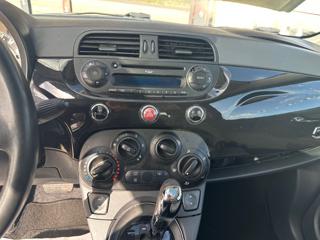 FIAT 500 usata, con Lettore CD
