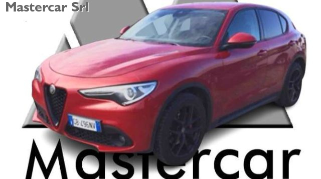 ALFA ROMEO Stelvio usata, con ABS