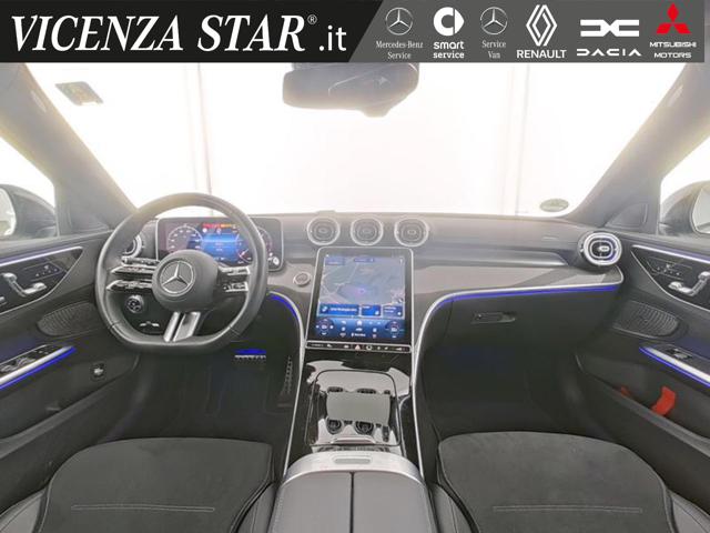 MERCEDES-BENZ C 220 usata, con Alzacristalli elettrici