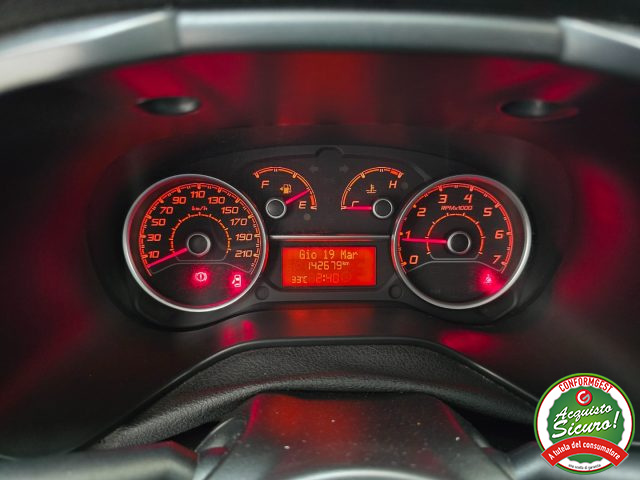 FIAT Doblo usata, con Bracciolo