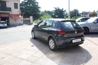 VOLKSWAGEN Polo usata, con Airbag laterali