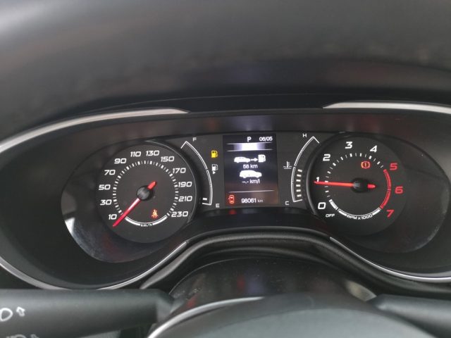 FIAT Tipo usata, con Fendinebbia