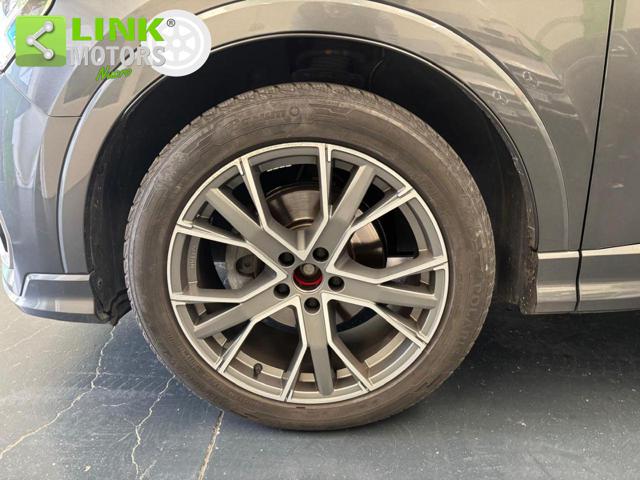 AUDI Q3 usata, con Sistema di navigazione