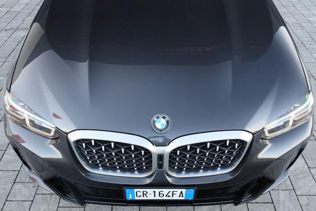 BMW X4 usata 79