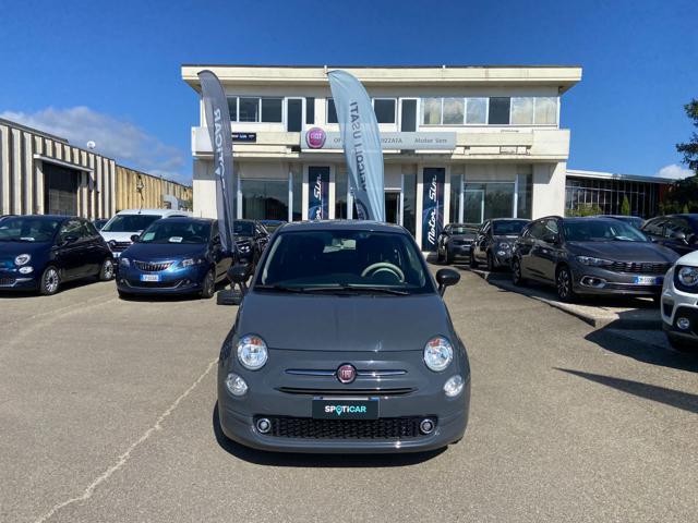 FIAT 500 usata, con Airbag