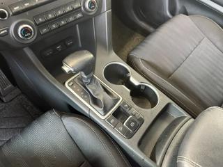 KIA Sportage usata, con Servosterzo