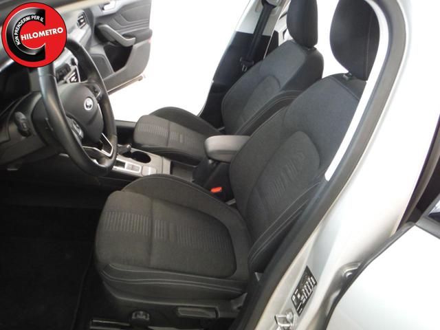 FORD Focus usata, con Airbag Passeggero
