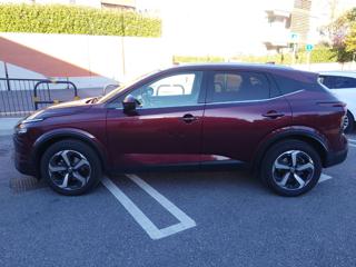 NISSAN Qashqai usata, con Airbag Passeggero