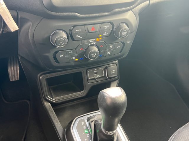 JEEP Renegade usata, con Sistema di navigazione