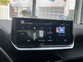 PEUGEOT 208 usata, con Sistema di navigazione