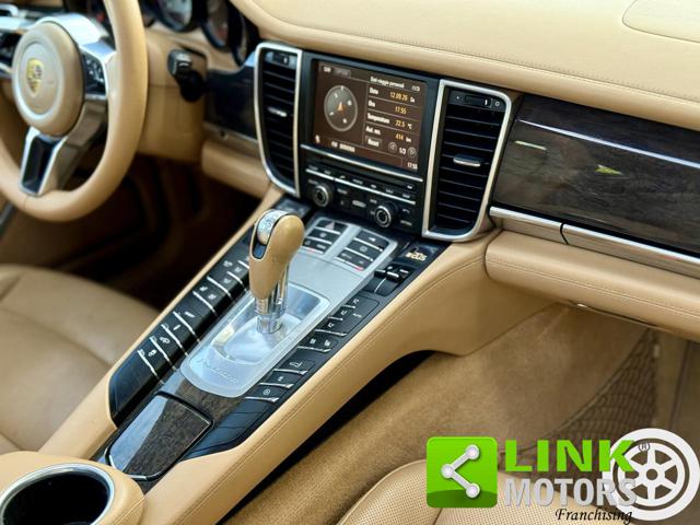 PORSCHE Panamera usata, con Controllo automatico clima