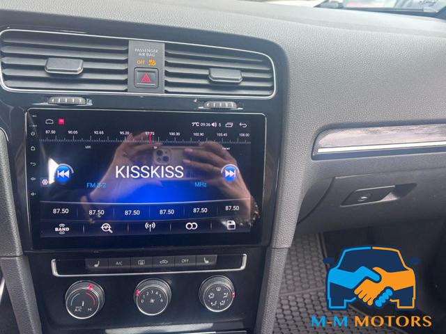 VOLKSWAGEN Golf usata, con Controllo trazione