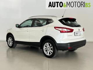 NISSAN Qashqai usata, con Autoradio