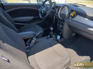 MINI Clubman usata, con Filtro antiparticolato