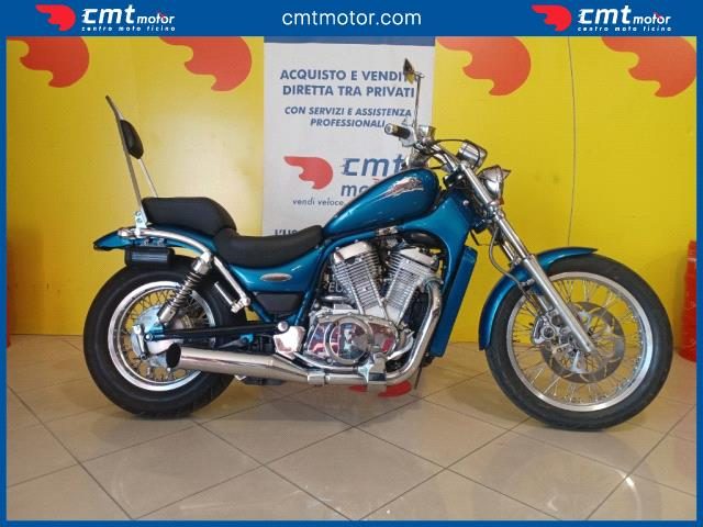 SUZUKI VS 600 usata 0