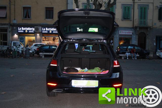 VOLKSWAGEN Golf usata, con Bracciolo