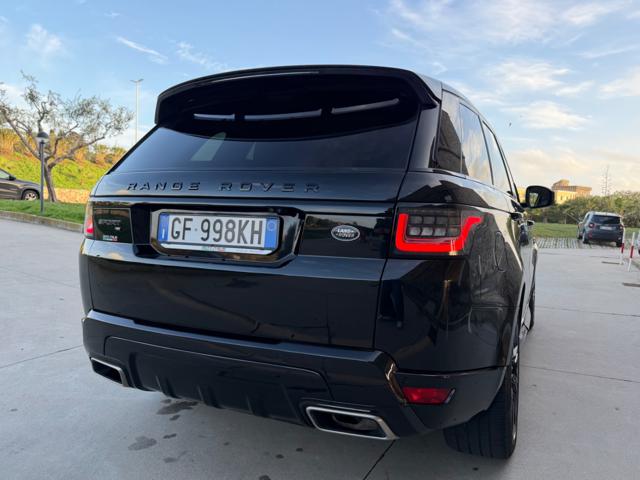 LAND ROVER Range Rover Sport usata, con Freno di stazionamento elettrico