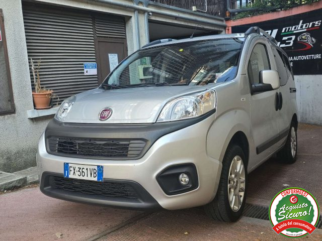 FIAT Qubo usata, con Airbag laterali