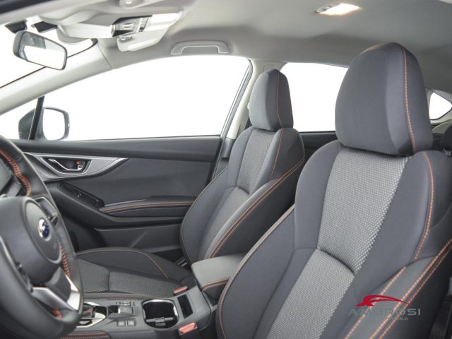 SUBARU XV usata 8
