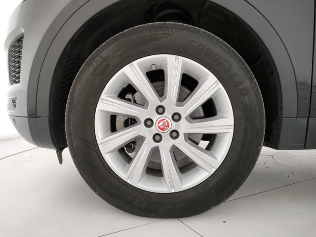 JAGUAR E-Pace usata, con USB
