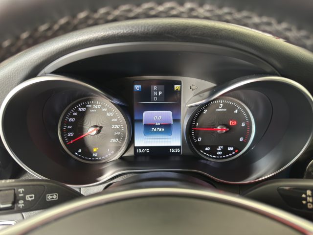 MERCEDES-BENZ CLA usata 11
