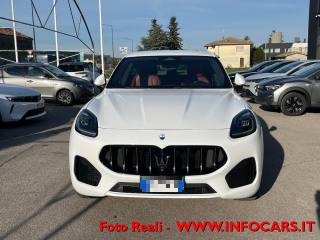 MASERATI Grecale usata, con Cerchi in lega