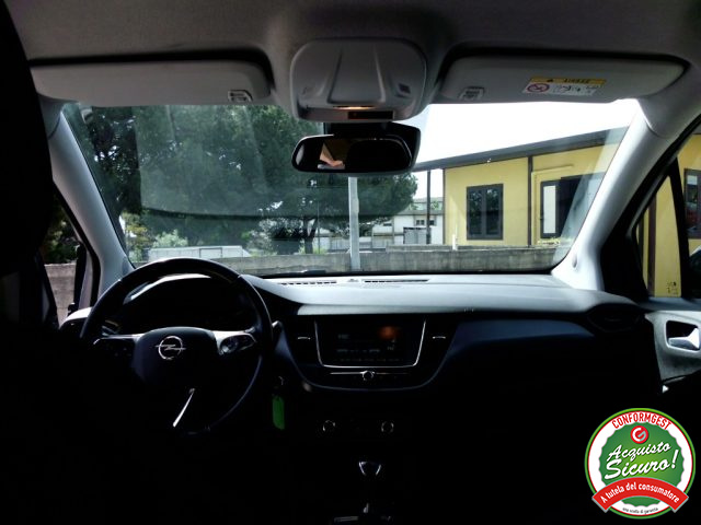 OPEL Crossland usata, con Fari Xenon