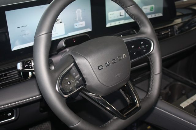 OMODA 5 usata, con ESP