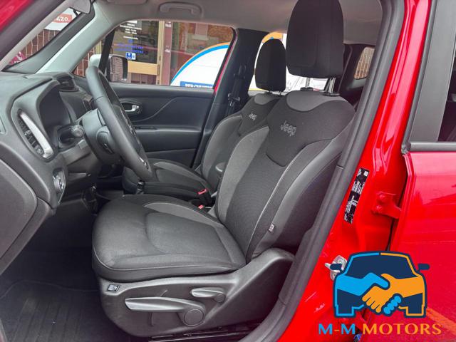 JEEP Renegade usata, con Climatizzatore