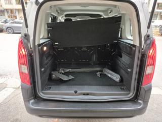 PEUGEOT Rifter usata, con Immobilizzatore elettronico
