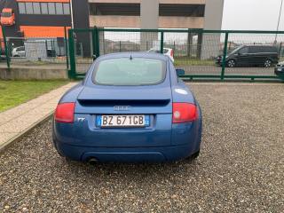 AUDI TT usata, con Antifurto