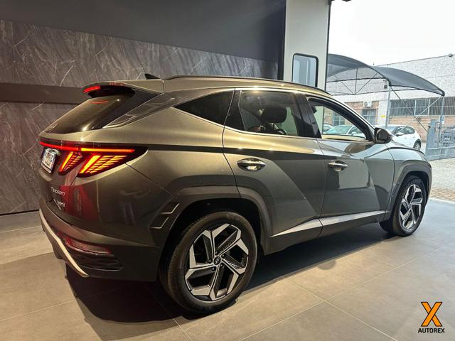 HYUNDAI Tucson usata, con Alzacristalli elettrici